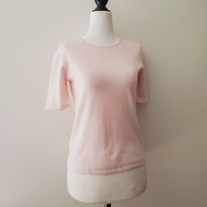 Saks Fifth Avenue Cashmere Top